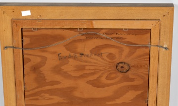 Edward Selmar Siebert (American, 1856-1944) Alexander Street, Rochester, NY